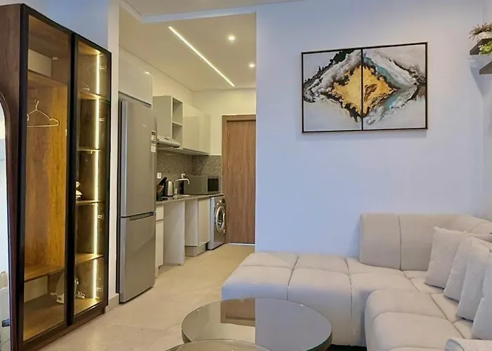 Maraya Luxury شقة الغردقة
