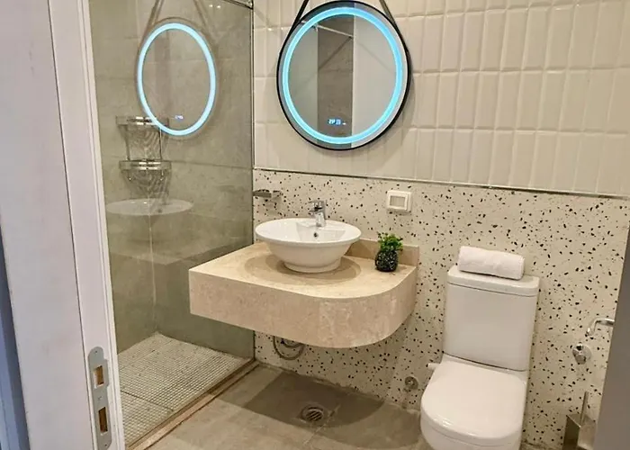 Maraya Luxury شقة *